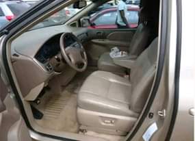 A picture of Tokunbo Toyota Sienna Condition good Alc Transmission Automatic Fuel Petrol