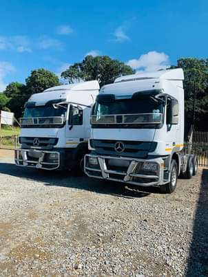 mercedes benz actros