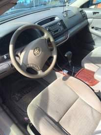 A picture of 2006 Toyota camry LE 2 4 LE