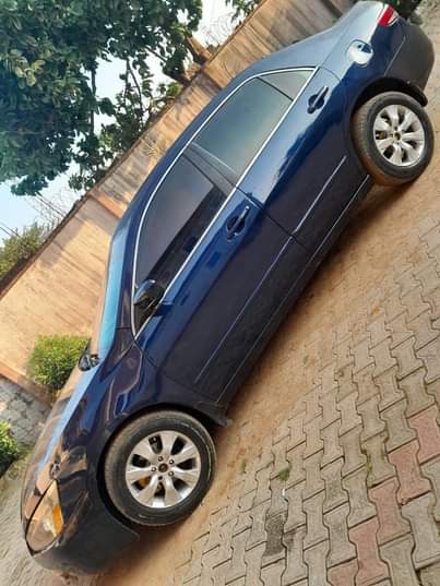 A picture of Honda accord 2003 model local used
