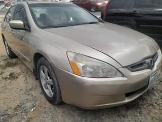 A picture of Neatly used buy and drive Honda Accord with everything working