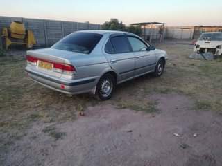 used nissan sunny