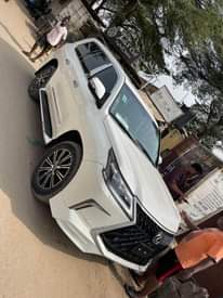 A picture of Lexus LX570 2009 2020