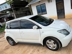 A picture of Toyota IST
