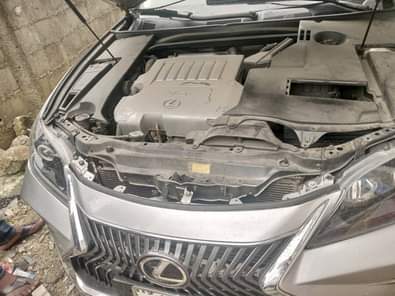 A picture of Lexus ES 350 Sound Everything working Port Harcourt 07035209019 6