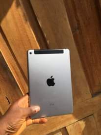 A picture of iPad mini 4