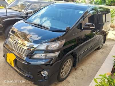 A picture of VELLFIRE