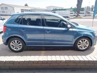A picture of 2019 Vw Polo tsi