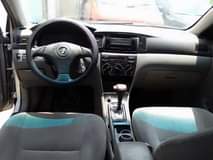 A picture of Belgium Standard 2006 Model Toyota Corolla First Body Engine Gear