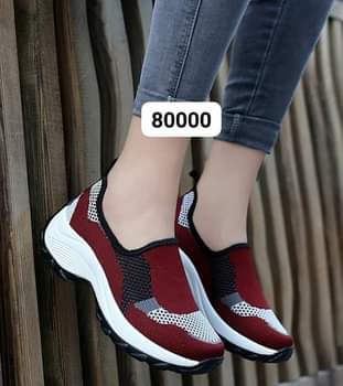 A picture of LADY S SNEAKERS