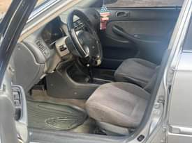 A picture of Buy and Drive Honda civic Automatic with Untempered Engine and