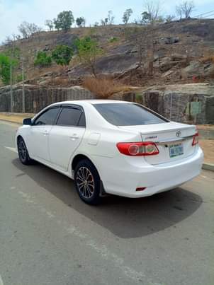 A picture of 2012 Toyota Corolla LE Belgium standard Buy and fly 09092034314