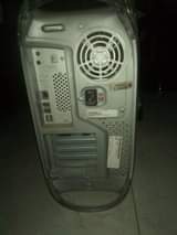 A picture of Apple computer G4