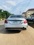A picture of Clean Mercedes C300 2016 model 7 8m net price Fullest