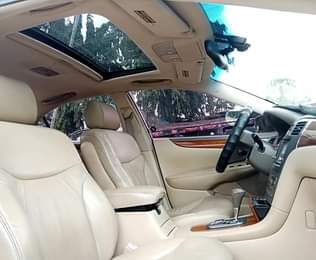 A picture of Lexus