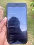 A picture of iPhone 7plus 32GB in good condition 360k 0709330075