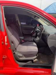 A picture of Neatly Used Toyota Matrix 2004 Model With Original Custom Duty