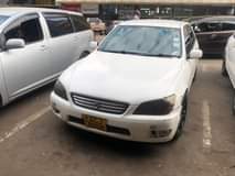 used toyota altezza