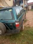 A picture of Nissan Pathfinder complete pure first body pan is available with