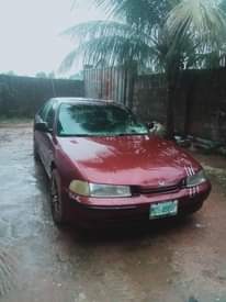A picture of Clean HONDA BULLET Car