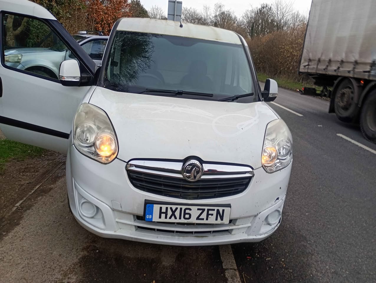 vauxhall combo