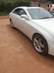 A picture of Mercedes Benz cls 19m