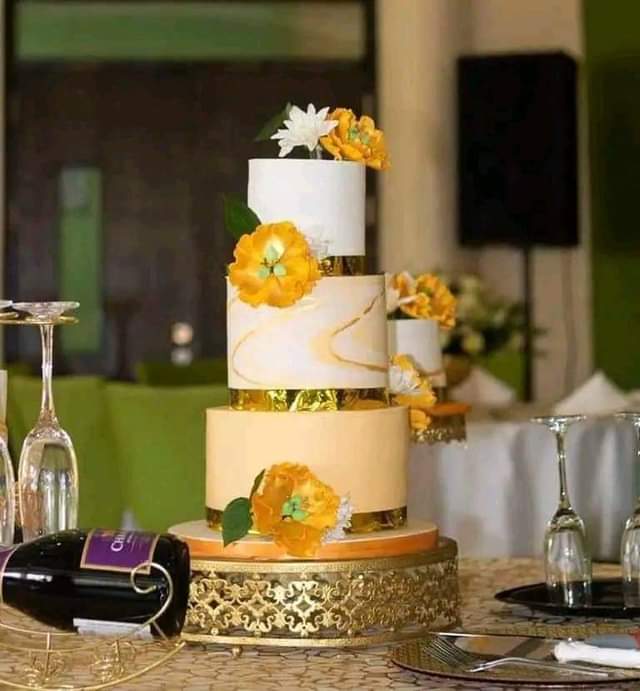 A picture of Wedding cakes