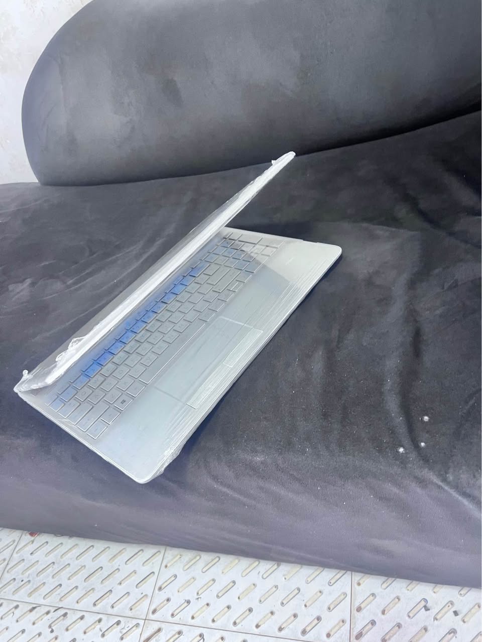 A picture of Hp laptop