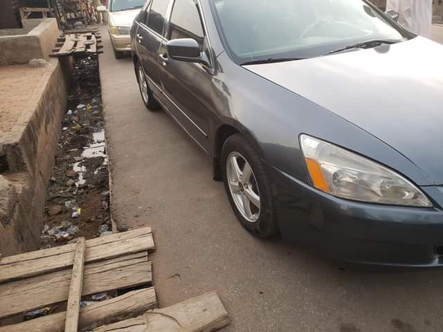 A picture of Honda EOD