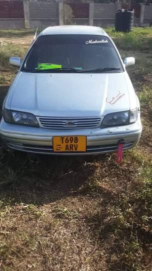 A picture of 1988 Car Toyota corsa Car