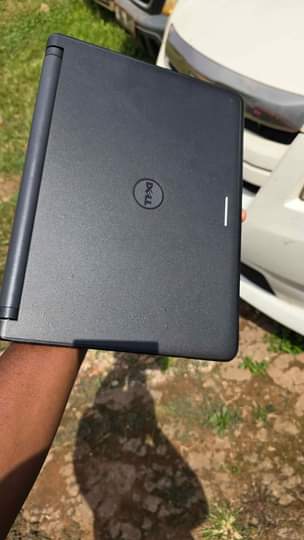 A picture of Dell 3340 laptop i3 at only 600k