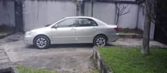 A picture of 2004 TOYOTA COROLLA Sharp Automatic transmission AC is chilling like