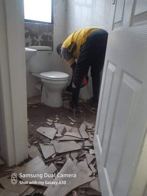 tiling services