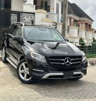 A picture of 2017 GLE 350 Price 38m Location Ago palace way okota