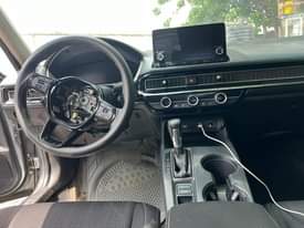 A picture of Honda Civic 2021 model