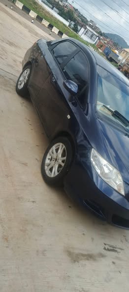 A picture of 2007 Honda city 2007