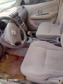 A picture of Toyota Avanza outomatic 1 7m