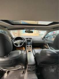 A picture of Toks Lexus is250 2009