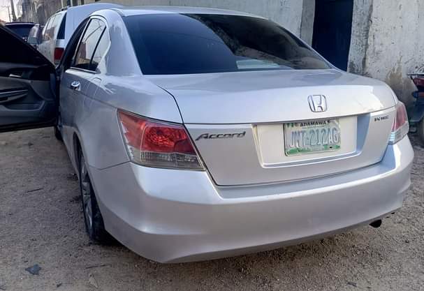 A picture of Honda Accord 2008 Kano state Price 3 850 08061191075