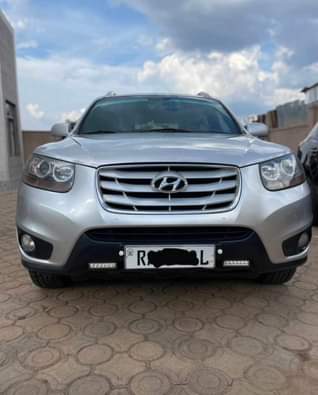 hyundai santa fae