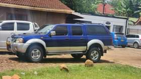 used nissan hardbody