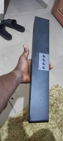 A picture of Oraimo tilt soundbar
