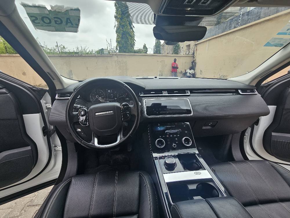 A picture of Range Rover Velar 2019 for sale