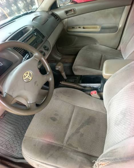 A picture of Fast Sale First body Toyota Camry 2004 for Sale