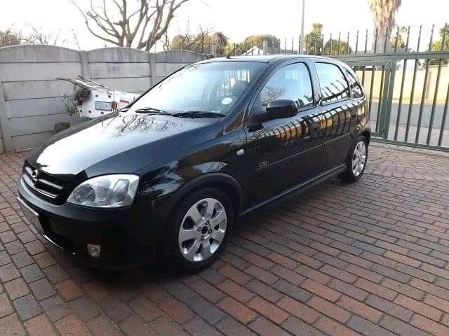 corsa utility under r50000