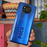 A picture of Redmi Poco x3 pro