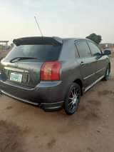 A picture of NEATLY 2006 MODEL TOYOTA COROLLA AUTO WITH COMPLETE ORIGINAL PAPERS