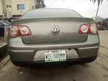 A picture of Passat 2009 Available for sale Location Ogun State In perfect
