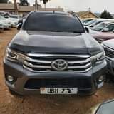 used toyota hilux