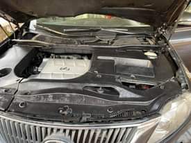 A picture of Brand Lexus Model RX 350 Year 2010 Nothing to fix